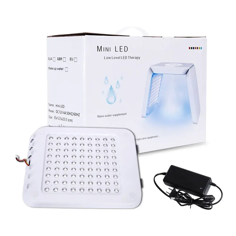 REDDOT LED Led Light Facial Device Led Light Facial Devicefactory Price 5