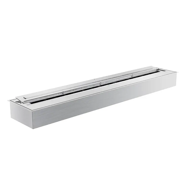 Water Vapor Fireplace China Factory Brushed - - SEFIRE 4