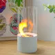 Tabletop Fireplace 1.2kgs - - NEW IMAGE 3