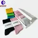 Toddler Socks with Grips Shiny Stocking - - Huayang 1