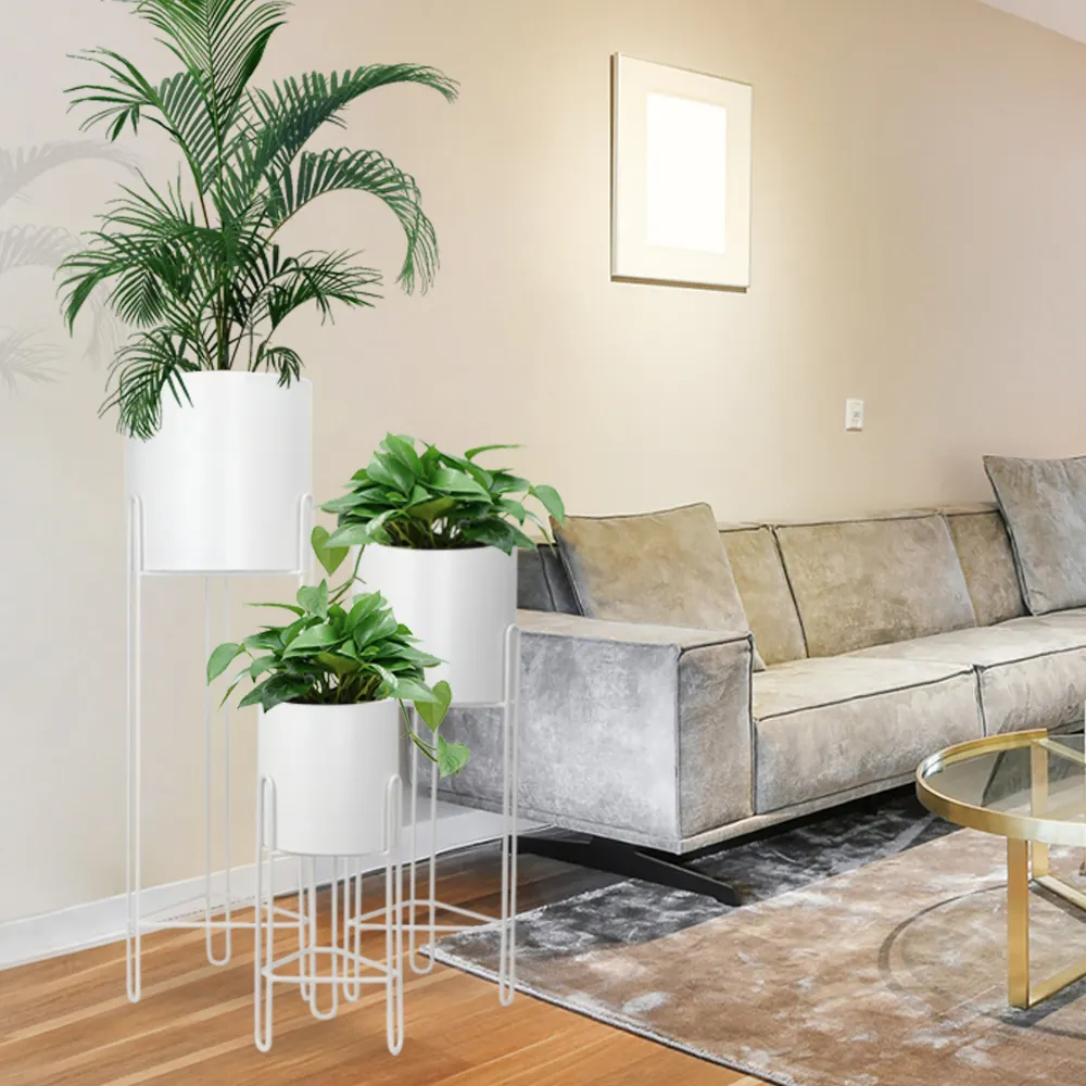 Indoor Decorative Flower Pots Floor/ Garden by NEW IMAGE 4