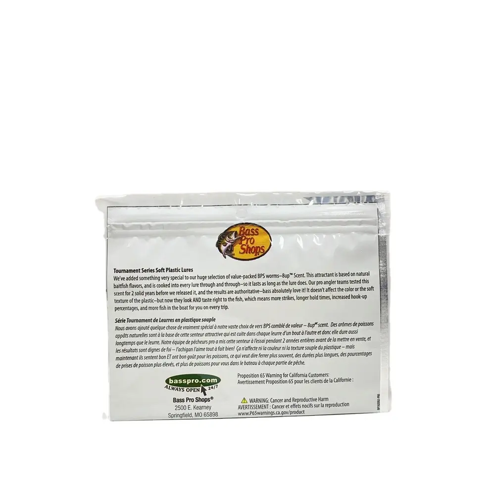 Hot Selling Pouch Packaging Companies Factory at Sale 2
