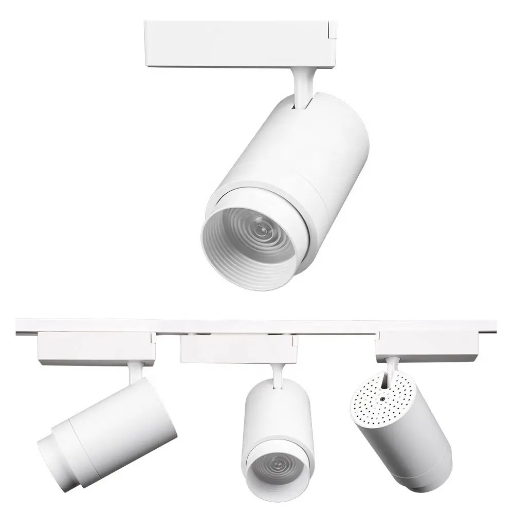 Factory Direct Cob Led Track Light with Custom Services for Wholesale 7