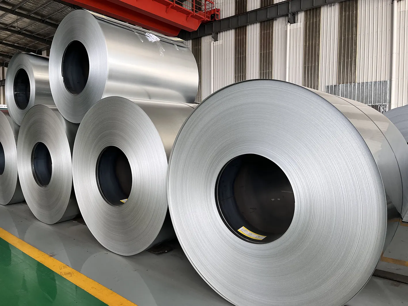 Galvanized Steel Pipe Price for Sale Prepainted Galvanized Steel Coilsupplier 6