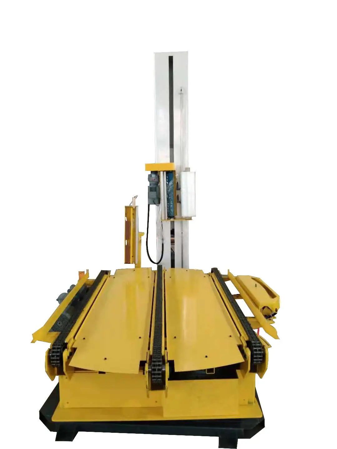 Hot Sale Stretch Wrapper for Sale Stretch Wrapper for Sale Company 4