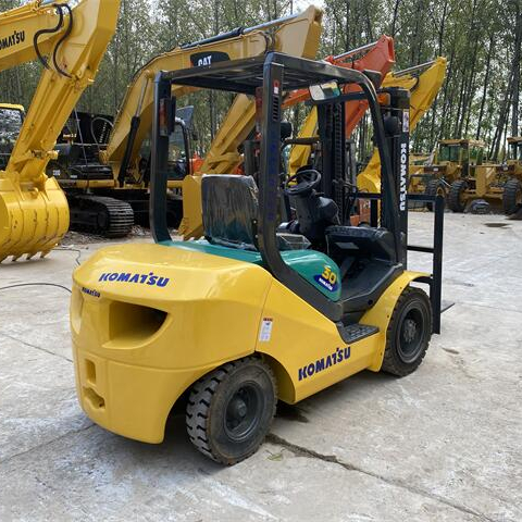 Komatsu Forklift Fd30 Fd25 Fd50 1