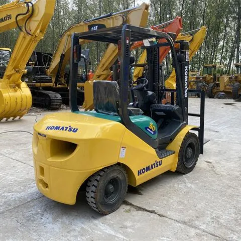 Hot Selling Used Forklifts for Sale Supplier 2