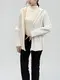 Pleated Knit Cardigan Optional (You Can Buy Samples to Check the Quality Before Placing an Order) by Pleats Clothing 4