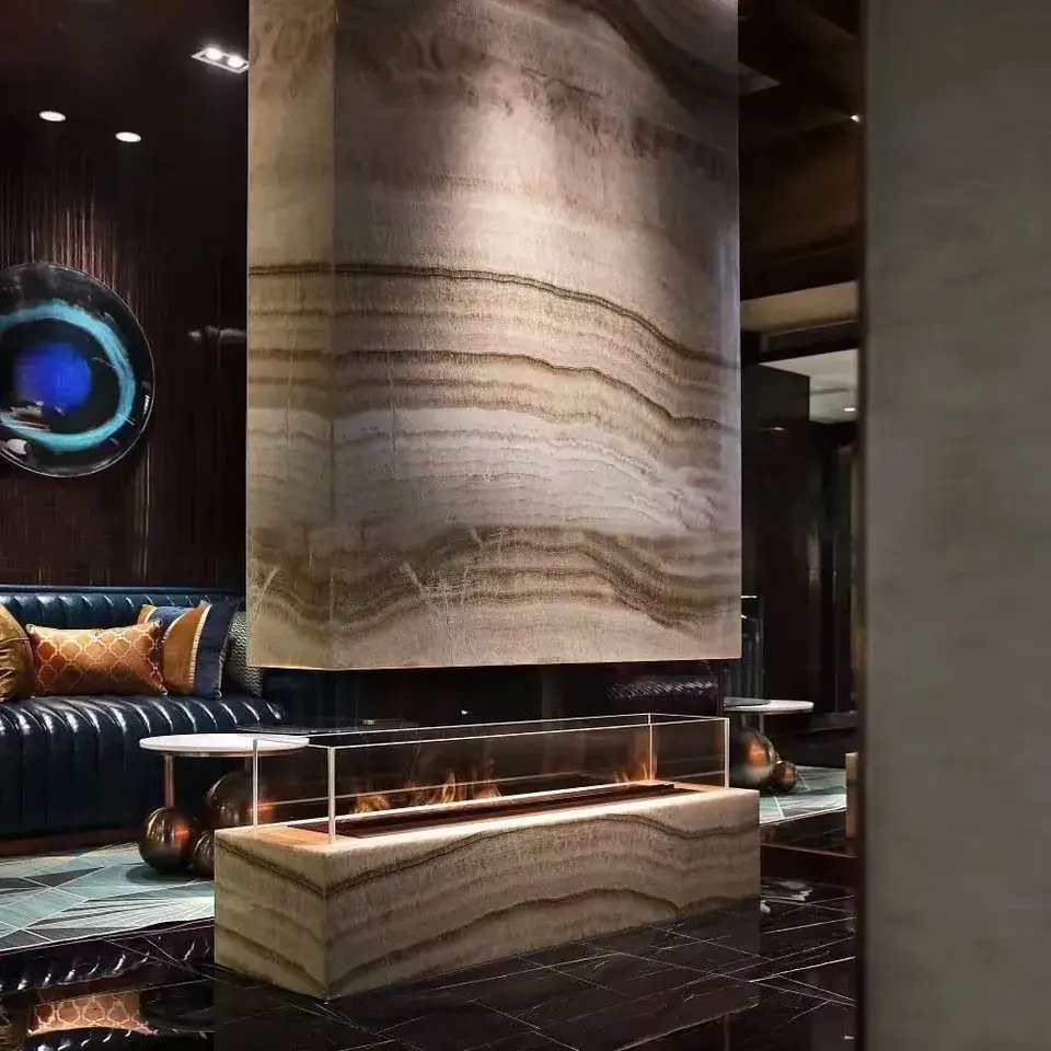 Water Vapor Fireplace Solution Provider PVD by SEFIRE 4