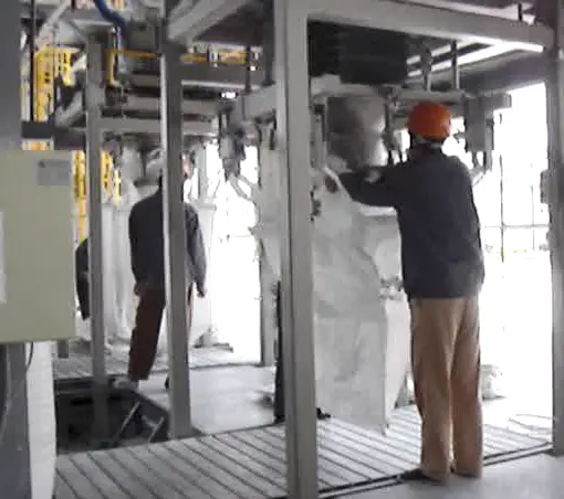 Bulk Bag Filling Machine 15-20bags/h(adjustable) Wholesale - Durzerd 5