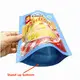 JSHINEPACK Plastic Packaging Bags Customized Color Acceptednew Arrival 3