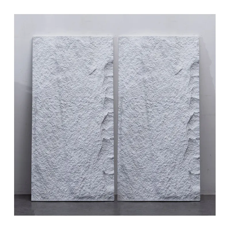 Polyurethane Faux Stone Panels Modern by JINYUAN 4