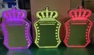 Nightclub Bottle Presenter for Bar 45.5X15X25CMmanufacturer 6