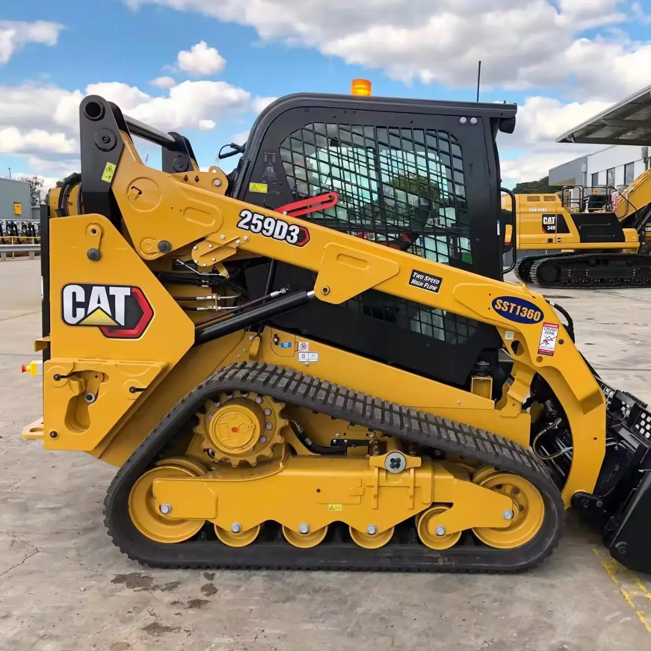 Brand Construction Machines for Sale Price List 6