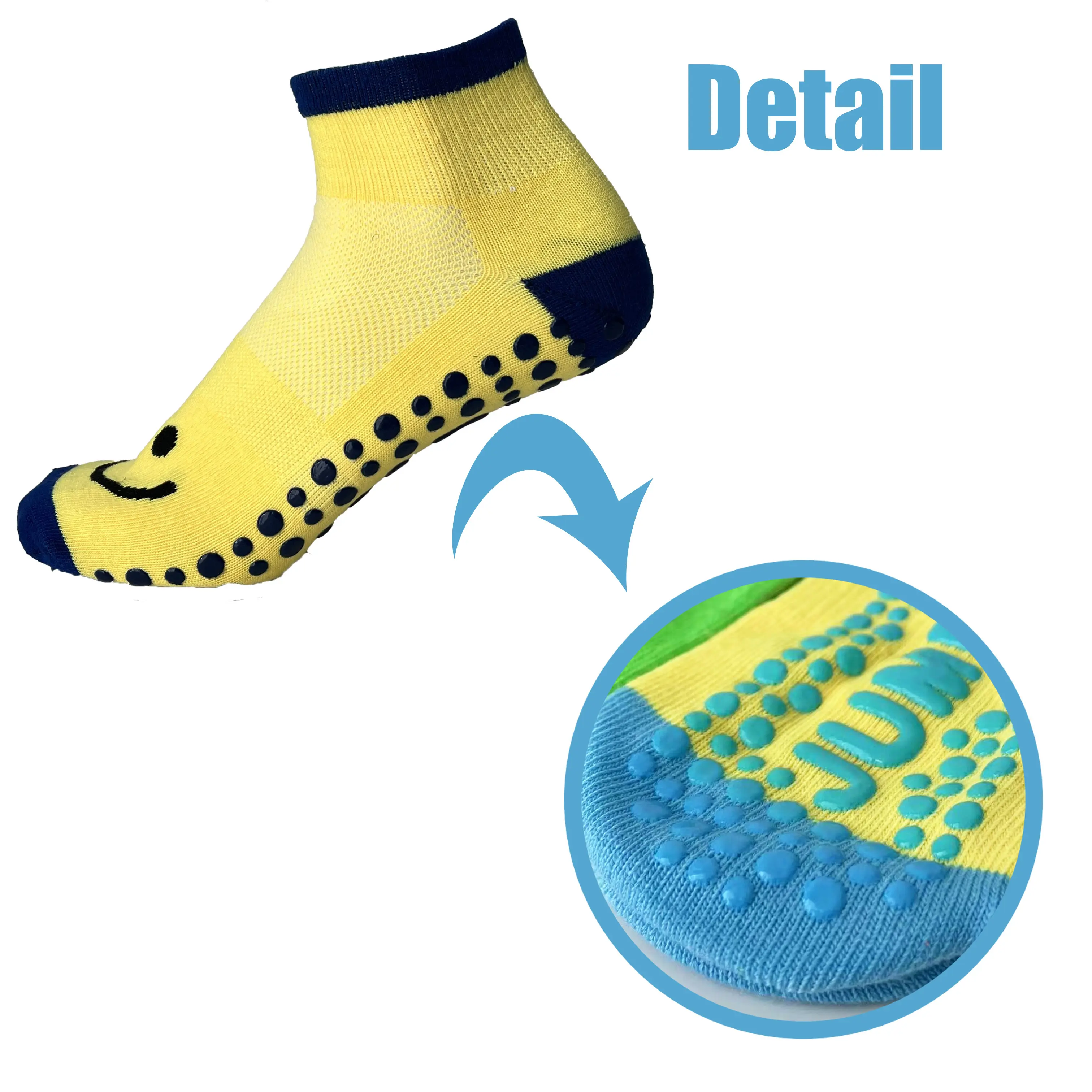 Childrens Ankle Socks Sporty by Huayang 4