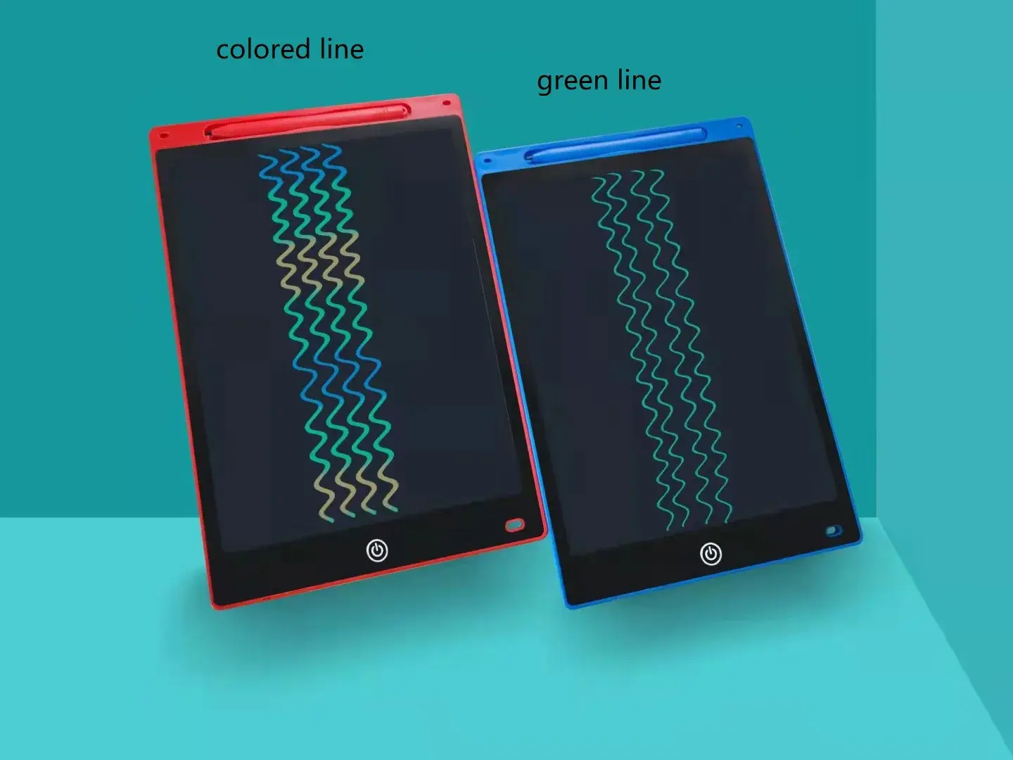 Large Writing Pad for Workplace LCD + ABSin many styles 5