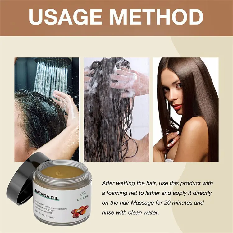 Clean Hair Products 30 - - Kinodin 7
