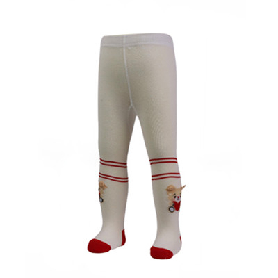 Kids 3D Cotton Pantyhose Tights for Winter 1
