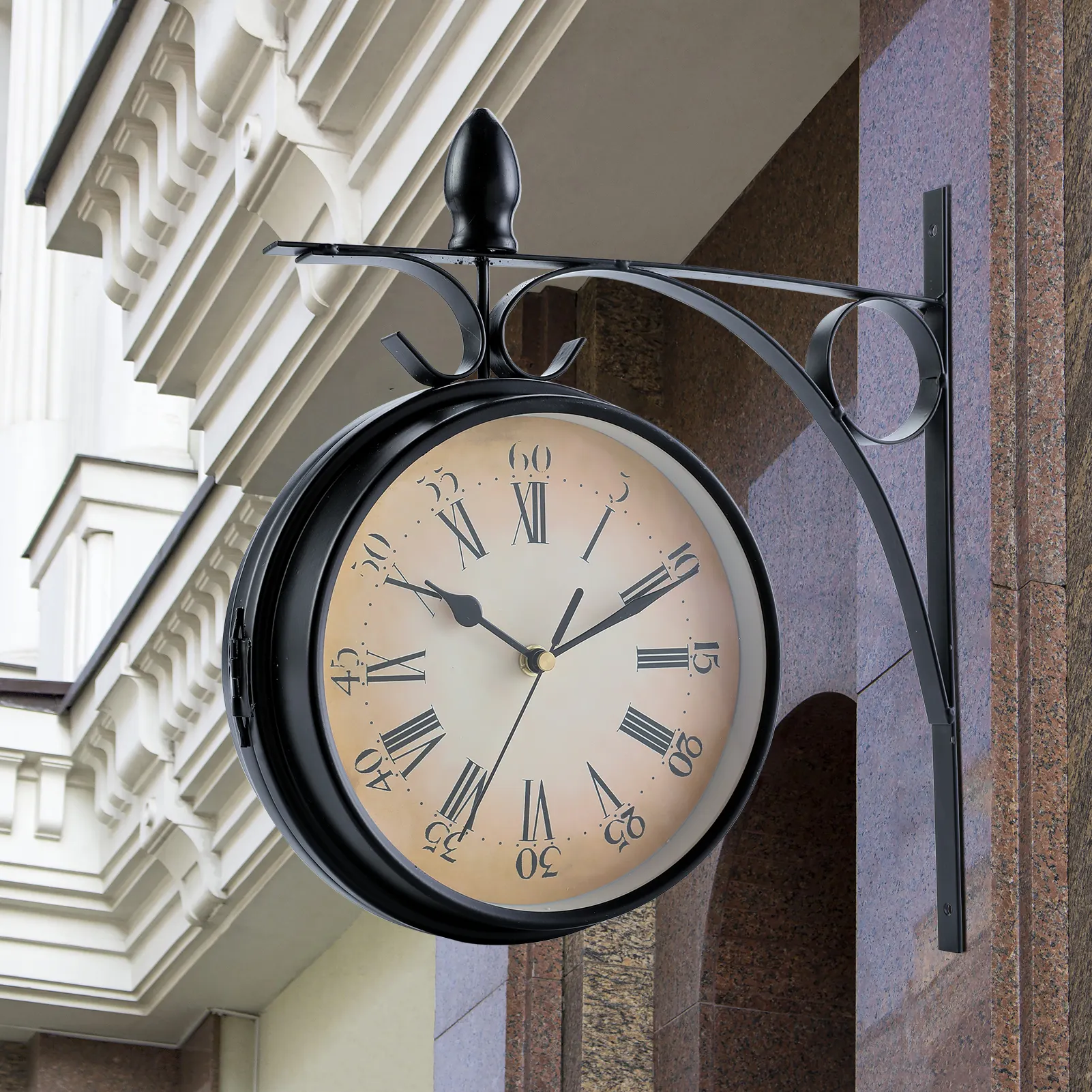 Table Clock JHY Design - - NEW IMAGE 5
