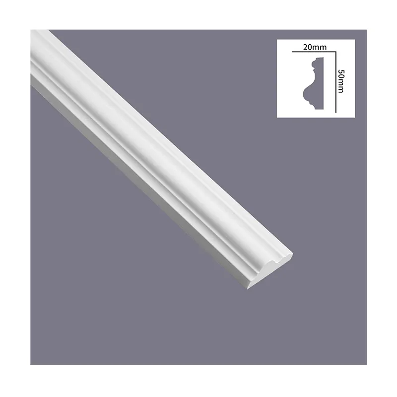 Pu Cornice Moulding 2.4m Wholesale - JINYUAN 6