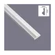 Pu Cornice Moulding 2.4m Wholesale - JINYUAN 6