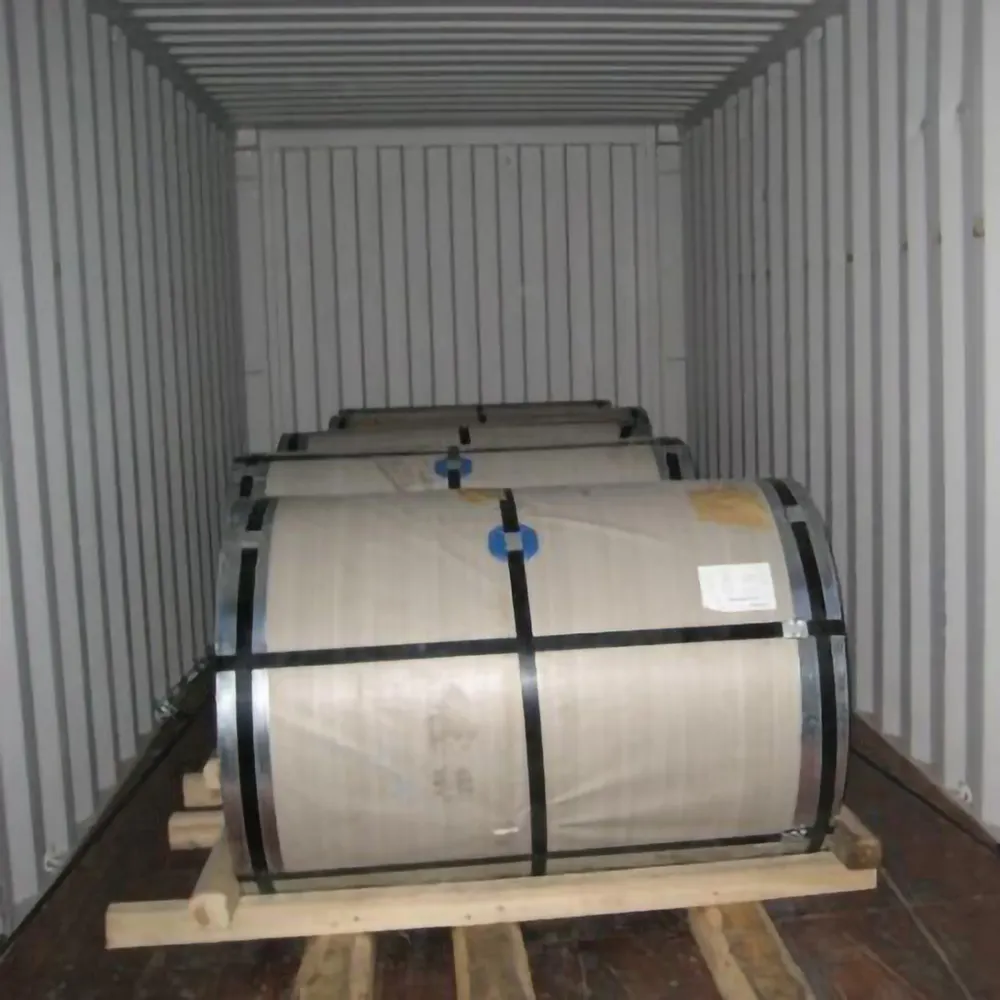 Wholesale Electrolytic Zinc Coated Steel Sheet From China Forindustry 7