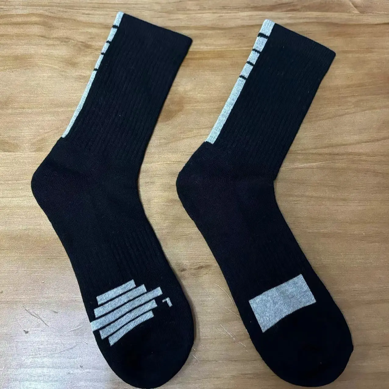 Socks Manufacturer Solid by Huayang 6