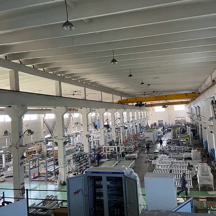 Hot Sale Packaging Equipment Manufacturer Solution Provider 6