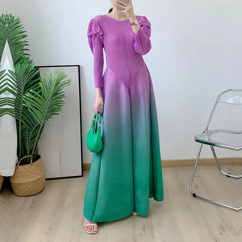 Pleated Women's Clothing Accept Customer Logo - - Pleats Clothing 5