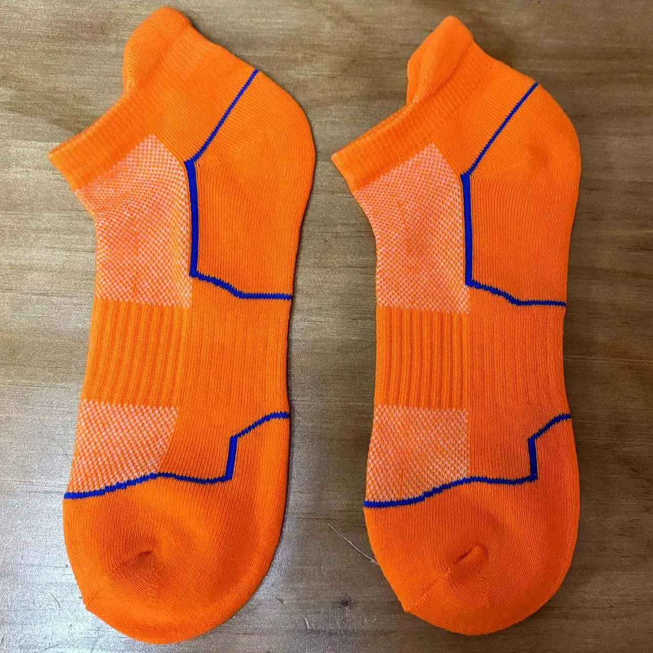 Wholesale Low Cut Men Sporty Socks - Professional Customization Available 1