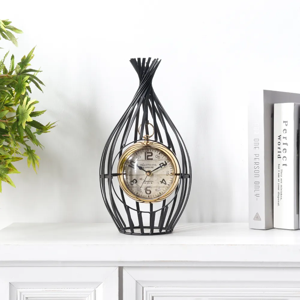Clock Table Clock Anniversary Wholesale - NEW IMAGE 6
