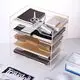 Clear Acrylic Letter Tray Custom Logo - - HQ ACRYLIC 6