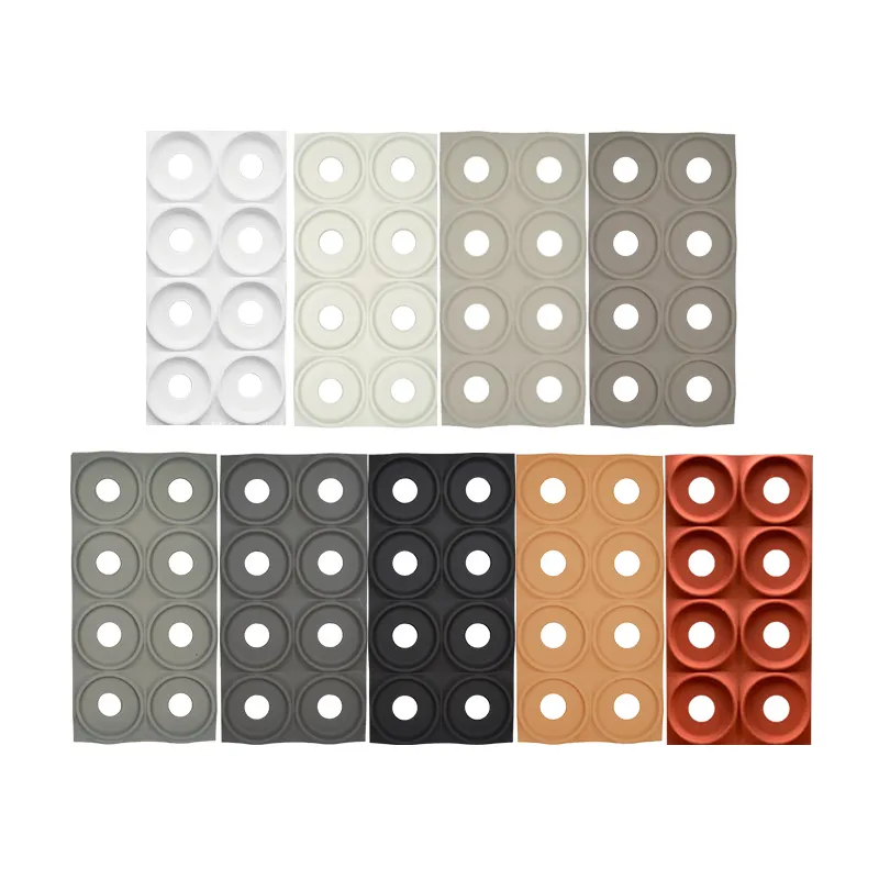 Polyurethane Panel Manufacturers 600x600mm by JINYUAN 4