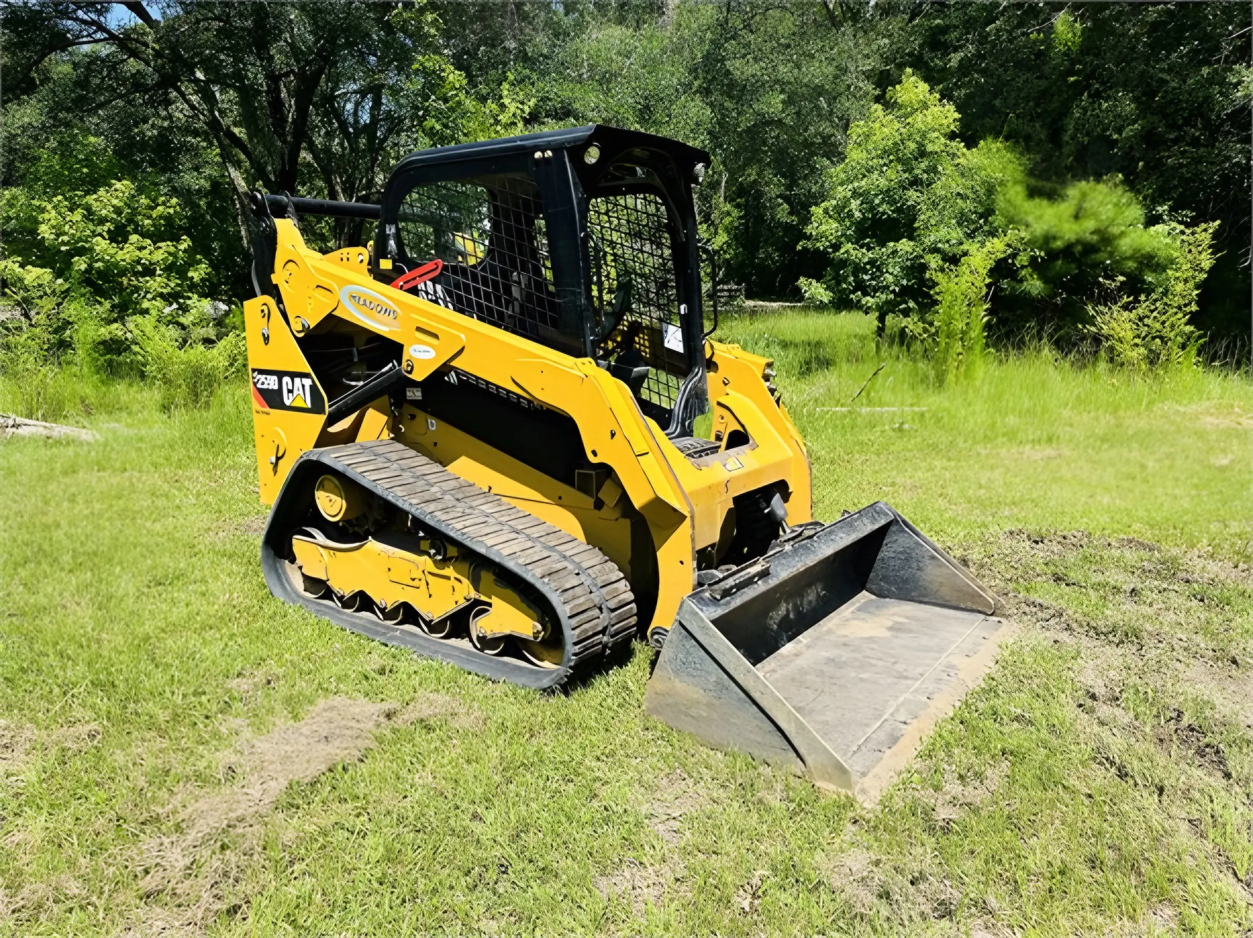 Bobcat Skid Steer Loaders for Sale 2284 Kg - - KXTJ Excavator 7