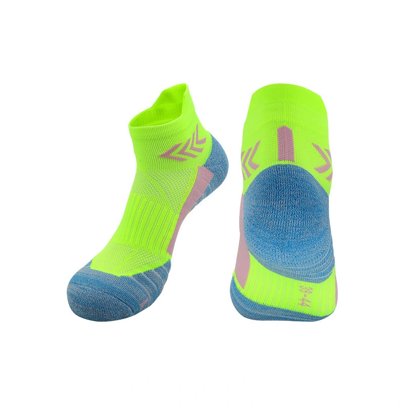 Men's Custom Sports Socks - OEM Knitting Sock with Your Brand 1