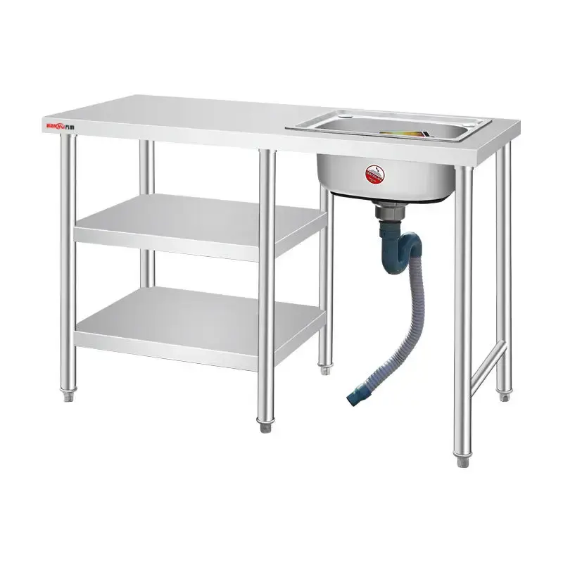 Long Lastingstainless Steel Table Excellent Quality Stainless Steel Table 5