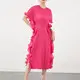 Sleeveless Pleated Gown Optional (You Can Buy Samples to Check the Quality Before Placing an Order) - - Pleats Clothing 2