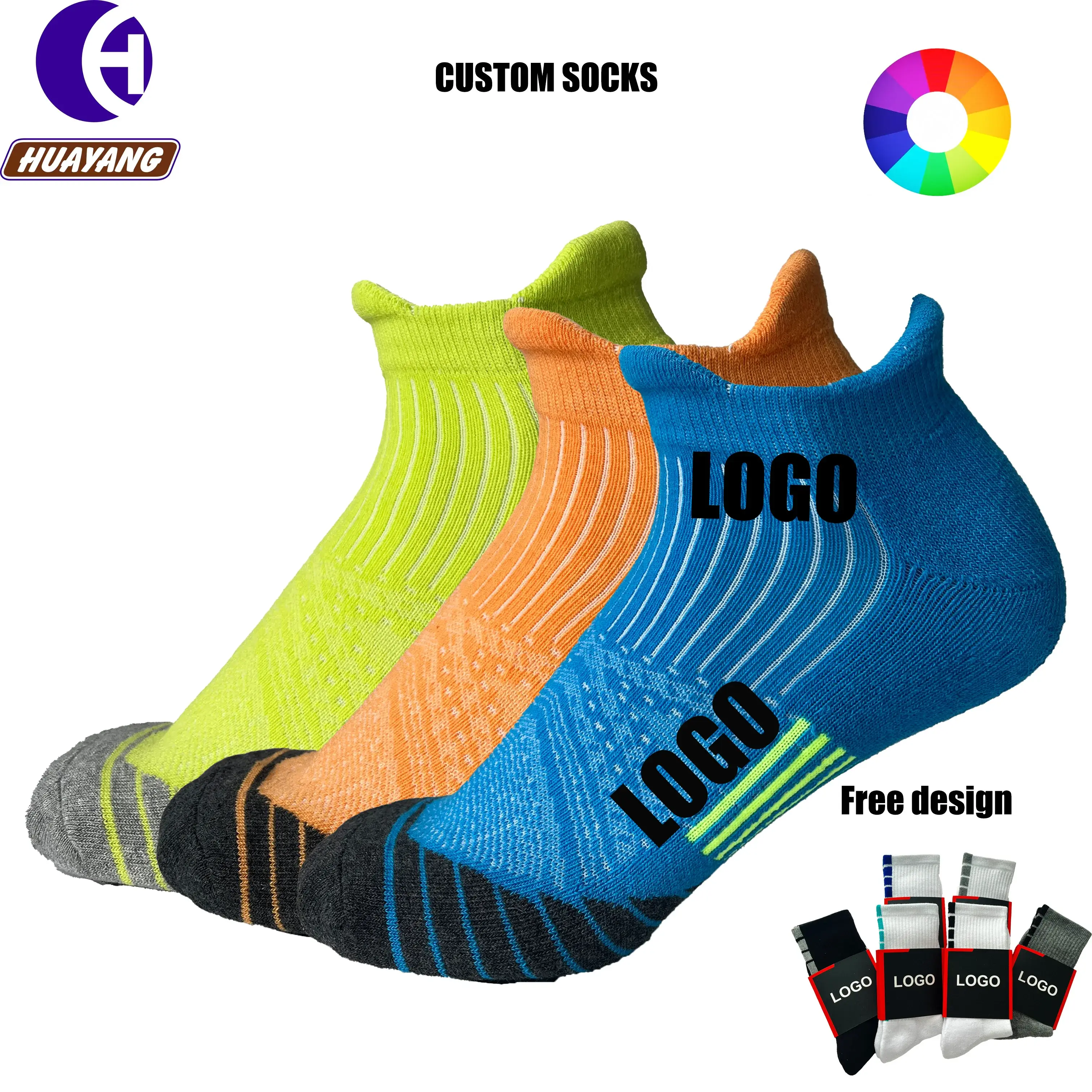 Organic Cotton Socks Body by Huayang 1