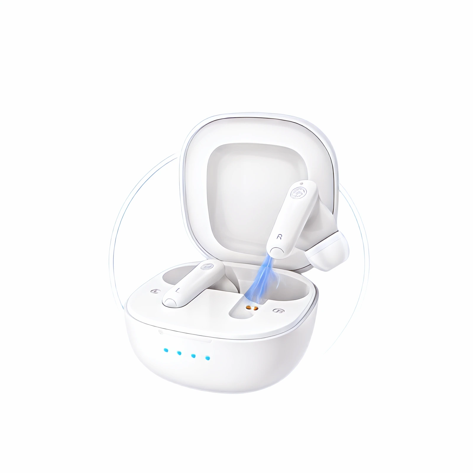 ITE (In-The-Ear) Hearing Aids FTE-D22 Pro 1