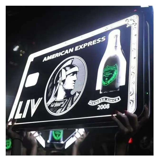 OEM/ODM Custom Bottle Lights Custom Bottle Lights Company 2