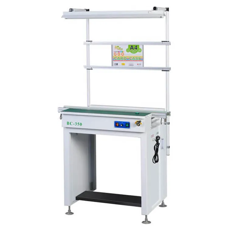 Upgrading Your Manufacturing Process With SMT Line Equipment 1