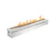 Ethanol Fireplace Edmonton Steel - - SEFIRE 4