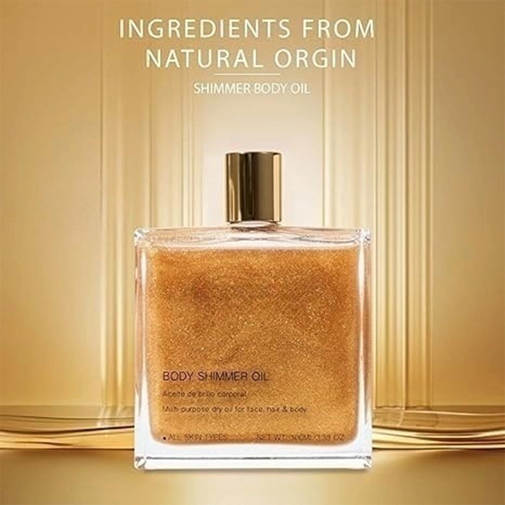 Mlm Custom Makeup Vegan Highlighter Face Contouring Brighten Body Bronzer Glitter Liquid Highlight Makeup Shimmer Setting Spray 1