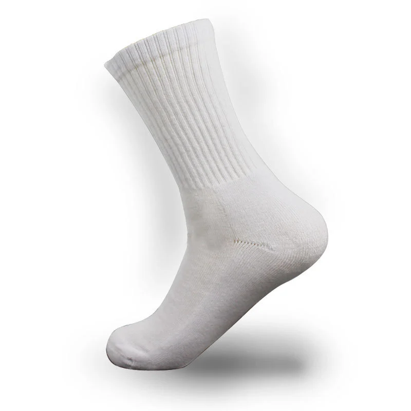 Men's Business Compression Socks - Antisweat Knitting 1