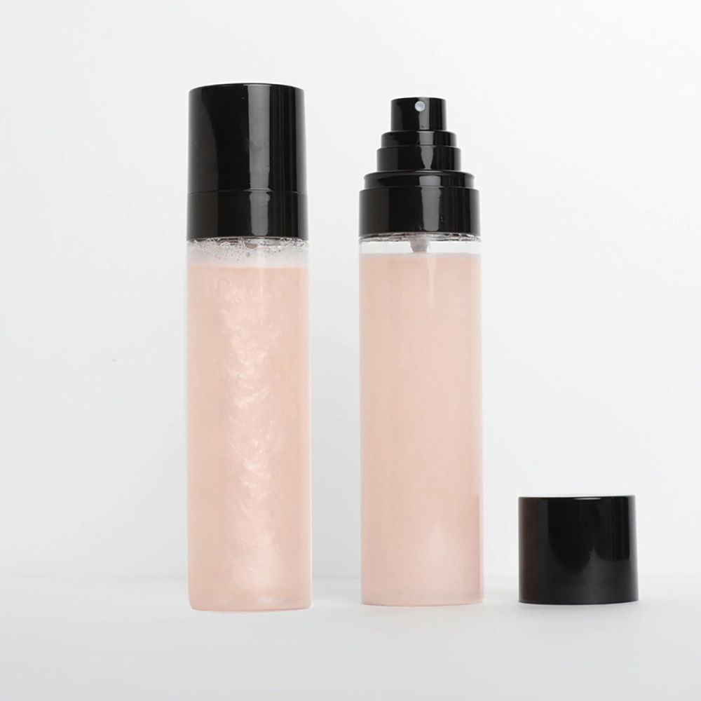Mlm Custom Makeup100ml Makeup Matte Setting Spray Long Lasting Waterproof Make Up Private Label Glitter Shimmer Setting Spray 1