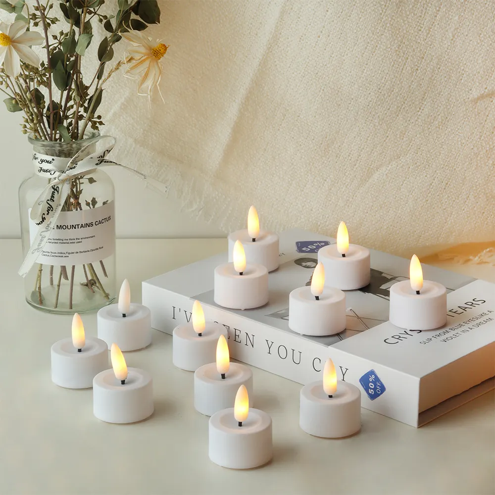 Led Christmas Candle Lights Easter Wholesale - NEW IMAGE 5