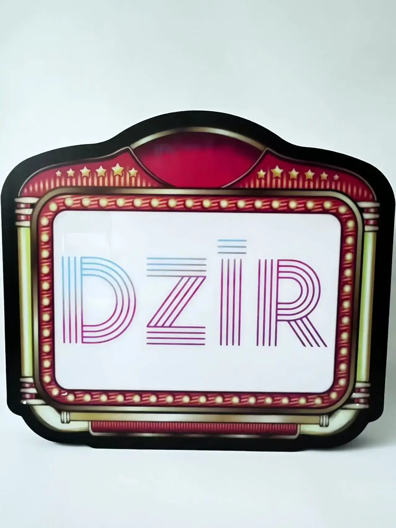 Hot Sale Electronic Marquee Sign Supplier for Bar 6