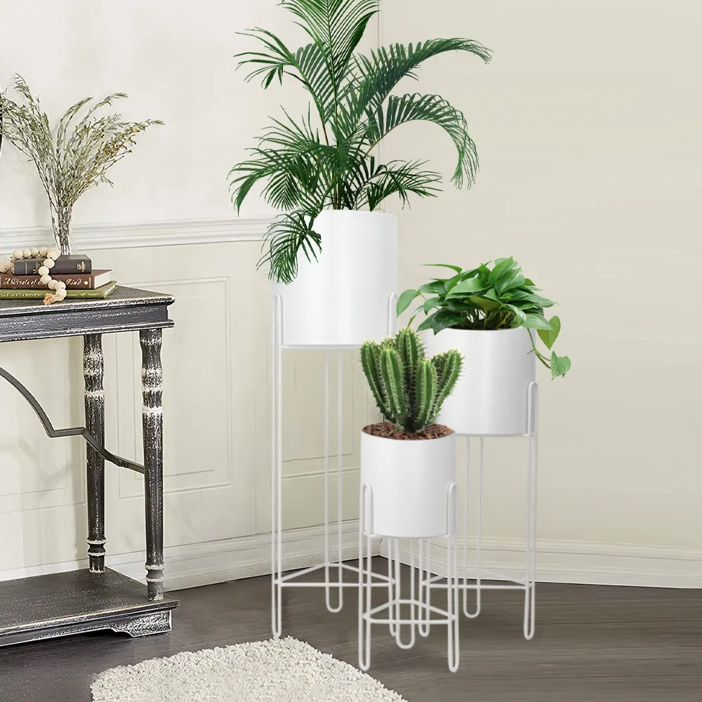 Indoor Decorative Flower Pots Floor/ Garden by NEW IMAGE 5