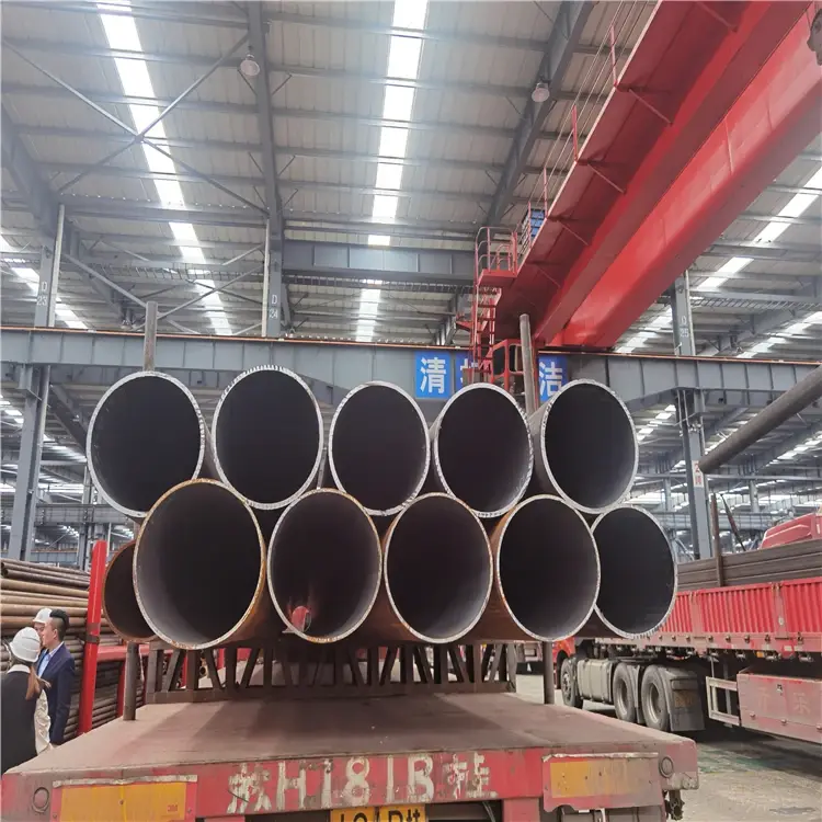 Wholesale Heavy Wall Carbon Steel Pipe Price List 3