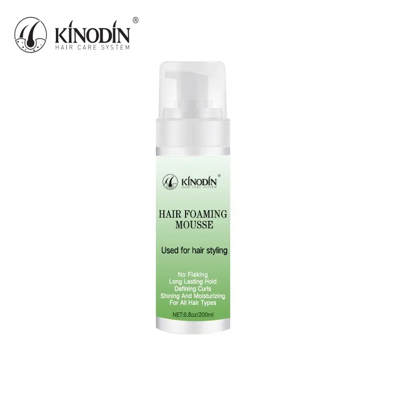 Reliable Men's Hair Loss Shampoo Made in China 2